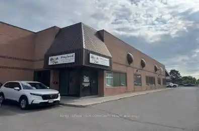 11 Kodiak Crescent Unit# B Toronto W05 Ontario M3J 3E5