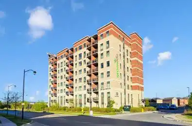 39 New Delhi Drive Unit# 809 Markham Ontario L3S 0E1