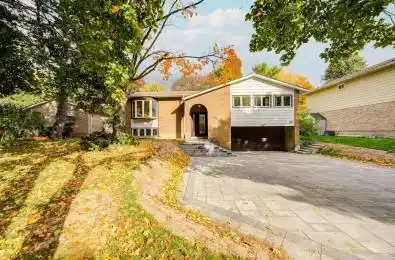 33 Sir Brandiles Place Markham Ontario L3P 2Z4