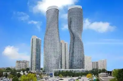 60 Absolute Avenue Unit# 2207 Mississauga Ontario L4Z 0A9