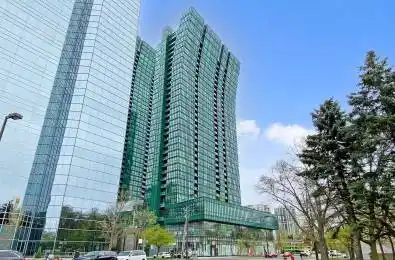 11 Bogert Avenue Unit# 1508 Toronto C07 Ontario M2N 0H4
