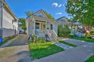 28 Haynes Avenue St. Catharines Ontario L2R 3Z1