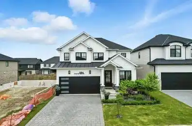 1894 Fountain Grass Drive London South Ontario N6K 4P9