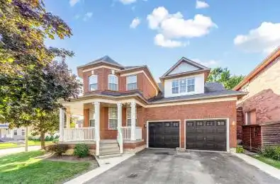 52 Brock Drive Brampton Ontario L6P 1A2