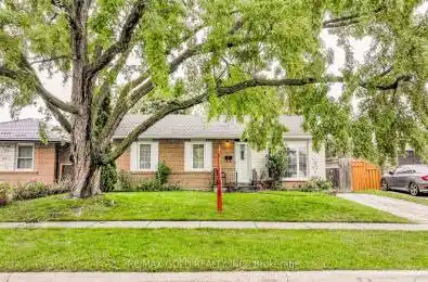 41 Aberdeen Crescent Brampton Ontario L6T 2P8