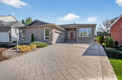 7 Eagle Chase Court Barrhaven Ontario K2J 3N5