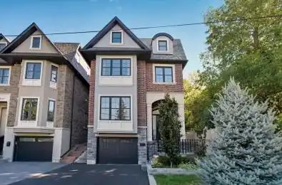 47 Hall Street Richmond Hill Ontario L4C 4N7