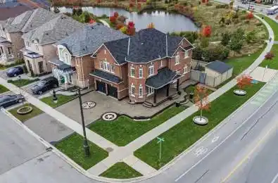 294 Elbern Markell Drive Brampton Ontario L6X 3C1