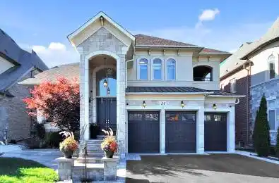 24 Hogan Court King Ontario L7B 0M1