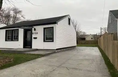 6159 Cadham Street Niagara Falls Ontario L2G 3A3