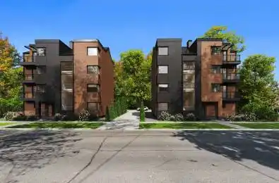 279/285 Pleasant Park Road Alta Vista and Area Ontario K1H 5M7