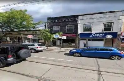 461 Parliament Street Toronto C08 Ontario M5A 3A3