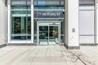 77 Mutual Street Unit# 2504 Toronto C08 Ontario M5B 0B9
