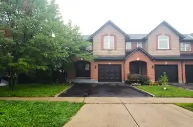69 Shadyglen Drive Hamilton Ontario L8J 3W8