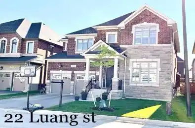22 LUANG Street Vaughan Ontario L4H 4W5