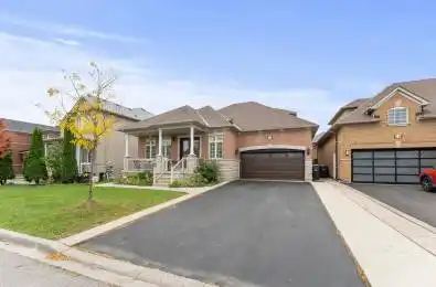 14 Plateau Drive Brampton Ontario L6R 3G5