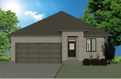 91 ALLISTER Drive Unit# Lot #23 Middlesex Centre Ontario N0L 1R0