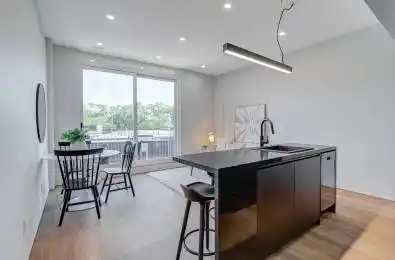 101 Bernice Crescent Unit# 4 Toronto W03 Ontario M6N 1W7