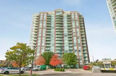 4879 Kimbermount Avenue Unit# 308 Mississauga Ontario L5M 7R8