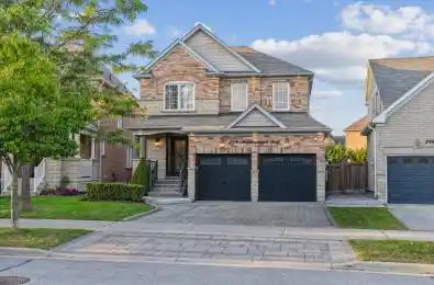 254 Meadowhawk Trail Bradford West Gwillimbury Ontario L3Z 0E9