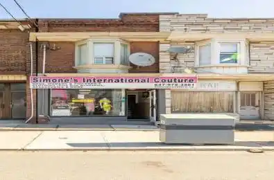 1085 Weston Road Toronto W04 Ontario M6N 3S3