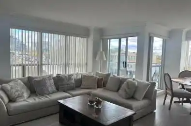 2 Clairtrell Road Unit# 510 Toronto C14 Ontario M2N 7H5