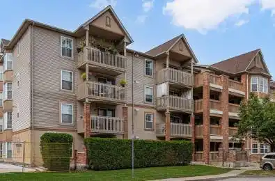 4003 Kilmer Drive Unit# 312 Burlington Ontario L7M 4M1