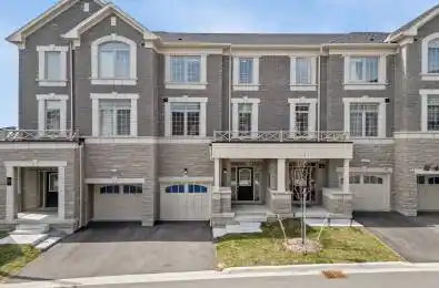 38 Andress Way Markham Ontario L3S 0E9