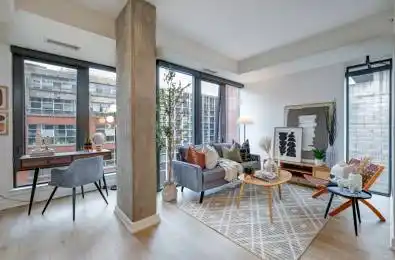 32 Camden Street Unit# 704 Toronto C01 Ontario M5V 0G4