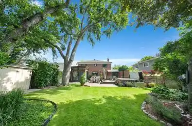 3620 Ponytrail Drive Mississauga Ontario L4X 1W4