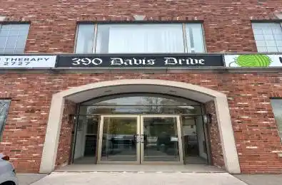 390 Davis Drive Unit# LL5 Newmarket Ontario L3Y 8J8