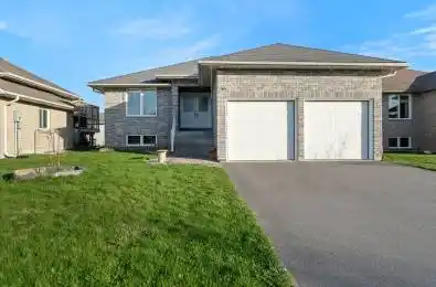 46 Freedom Crescent Quinte West Ontario K8V 0C2