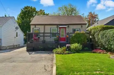 564 Walmer Road Hamilton Ontario L8H 3E7