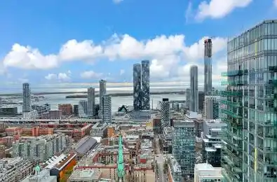 89 Church Street Unit# 4808 Toronto C08 Ontario M5C 0B7