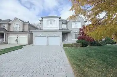 77 Burndenford Crescent Markham Ontario L3P 7S9