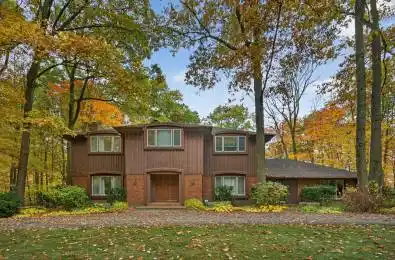 124 Forest Ridge Road Richmond Hill Ontario L4E 3L8