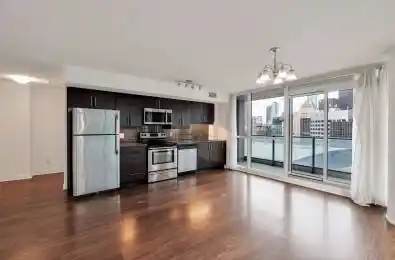 33 Bay Street Unit# 1604 Toronto C01 Ontario M5J 2Z3