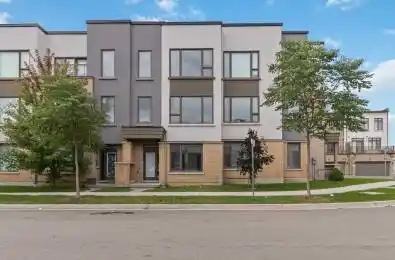 3192 Mintwood Circle Oakville Ontario L6H 0P1