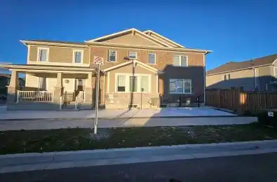 852 Aspen Terrace Unit# Basement Milton Ontario L9E 1S2