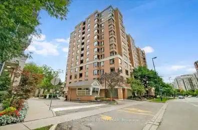 88 Grandview Way Unit# 302 Toronto C14 Ontario M2N 6V6