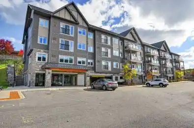 344 Florence Drive Unit# 206 Peterborough Ontario K9J 0K4