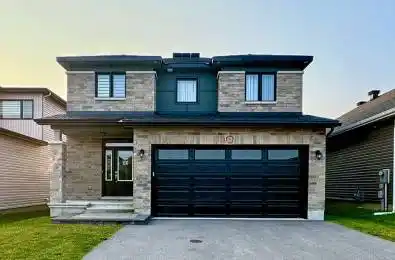 670 Parade Drive Stittsville - Munster - Richmond Ontario K2S 0Z2