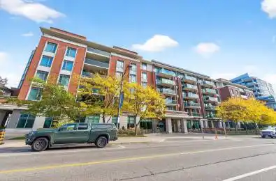 65 Port Street Unit# 503 Mississauga Ontario L5G 4V3