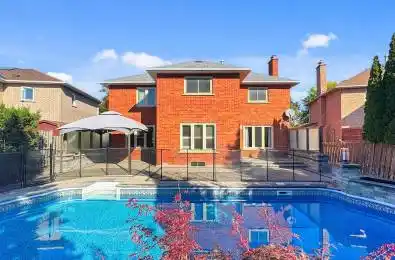 23 Kilbride Drive Whitby Ontario L1R 2B3