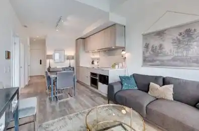 28 Ann Street Unit# 807 Mississauga Ontario L5G 3G1