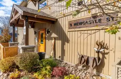 9 Newcastle Street Unit# 104 Minden Hills Ontario K0M 2K0