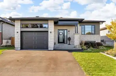 111 Leonia Street Cornwall Ontario K6H 5L8