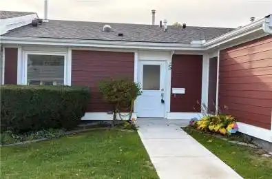 5 Jaczenko Terrace Hamilton Ontario L9B 1T8