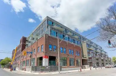 150 Logan Avenue Unit# 512 Toronto E01 Ontario M4M 0E4