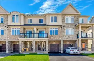 156 Sonoma Lane Hamilton Ontario L8E 0L1